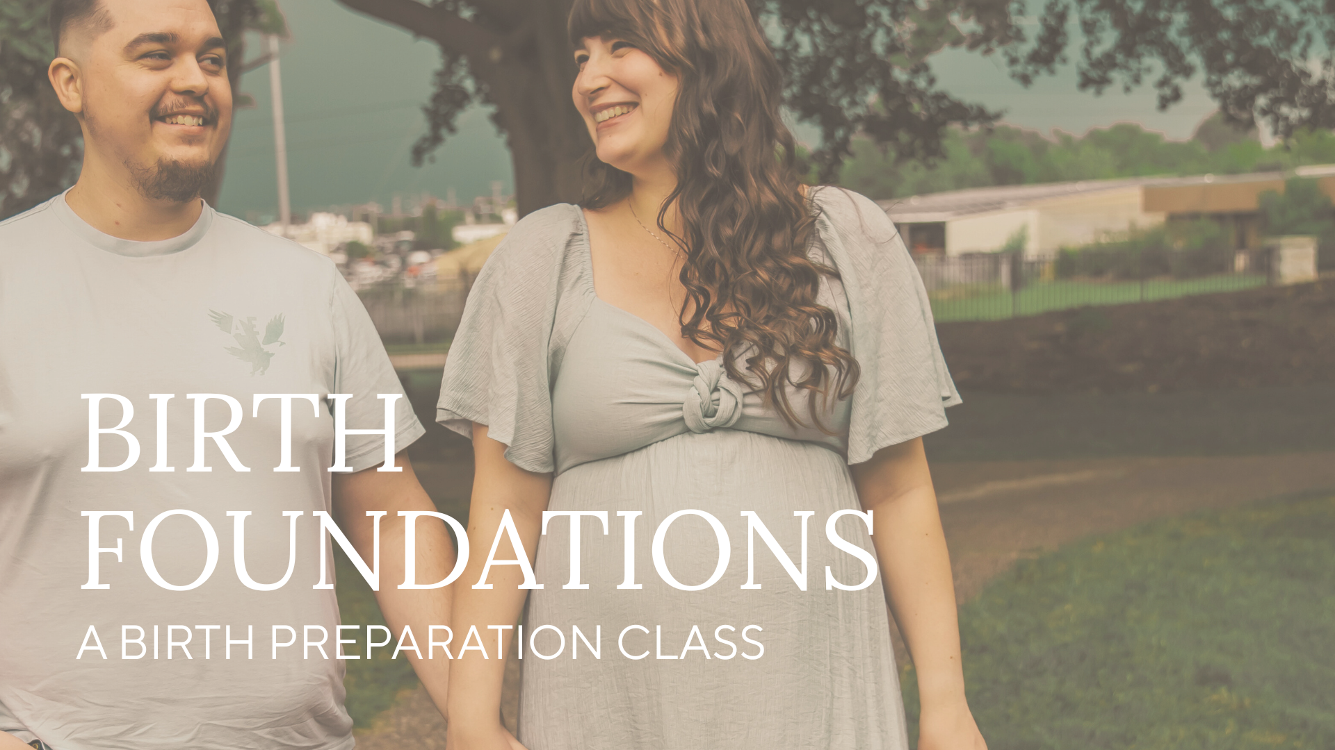 January Class - Birth Foundations