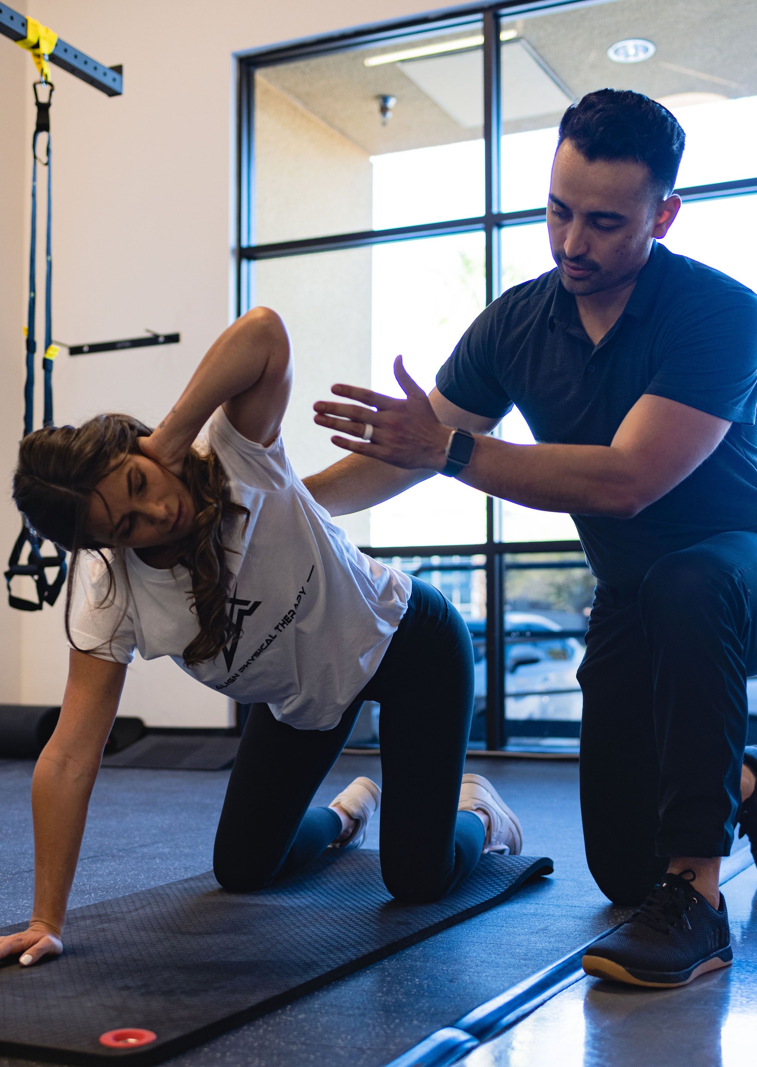 Services — Align Physical Therapy