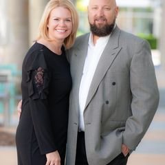 Eric & Rebecca Zimmerman