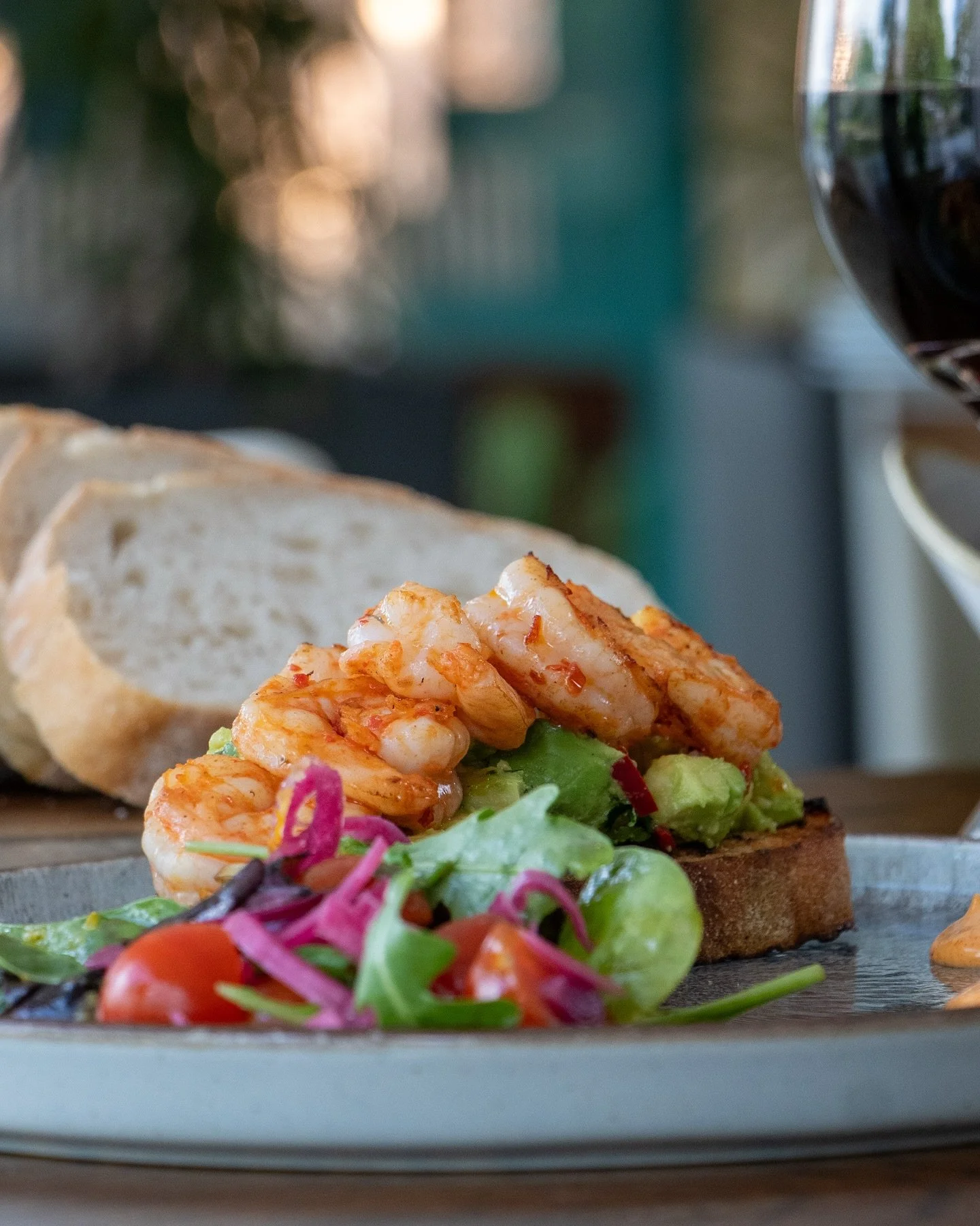 Tastes as good as it looks 😍🥂