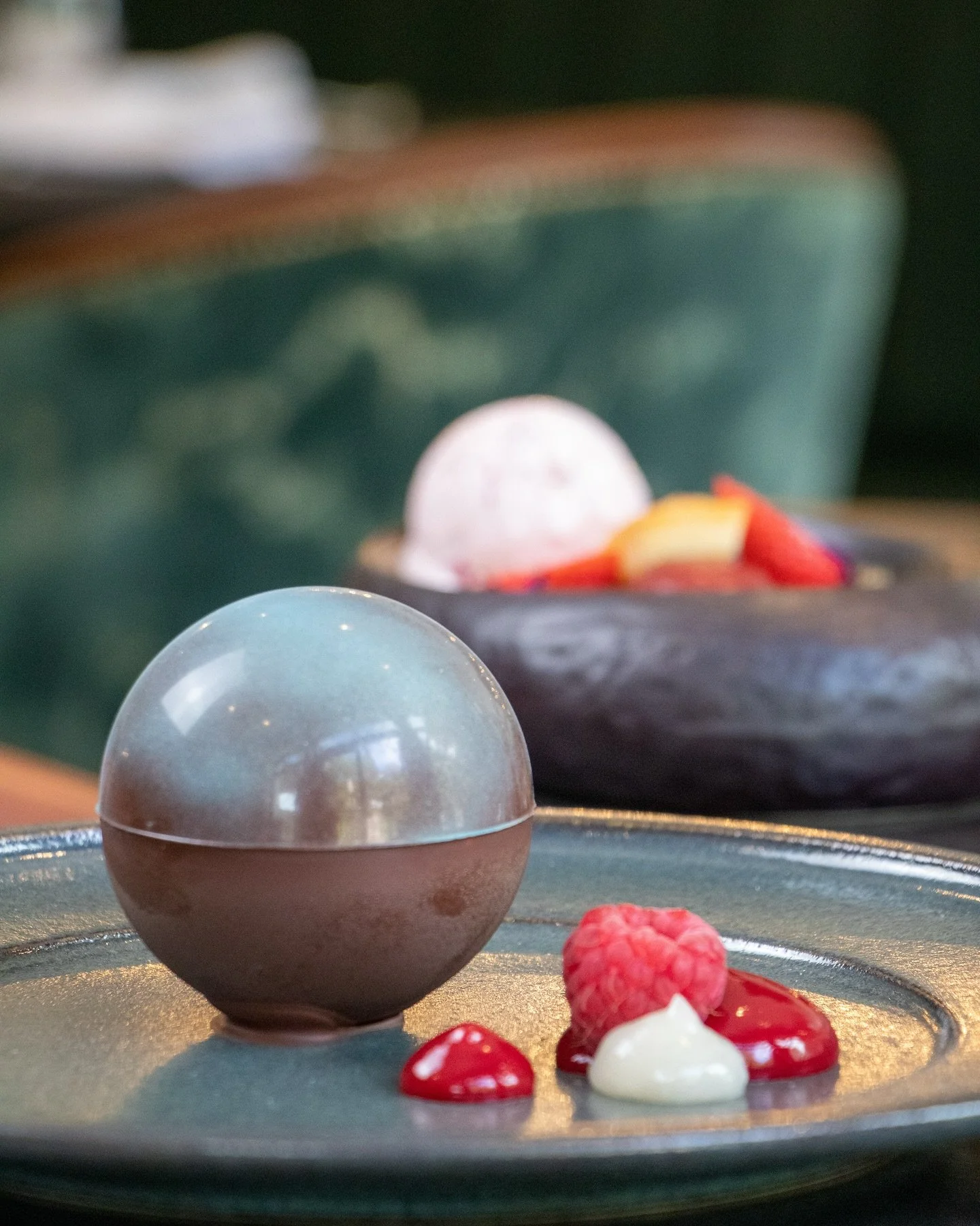 Anyone for dessert? 📸❤️