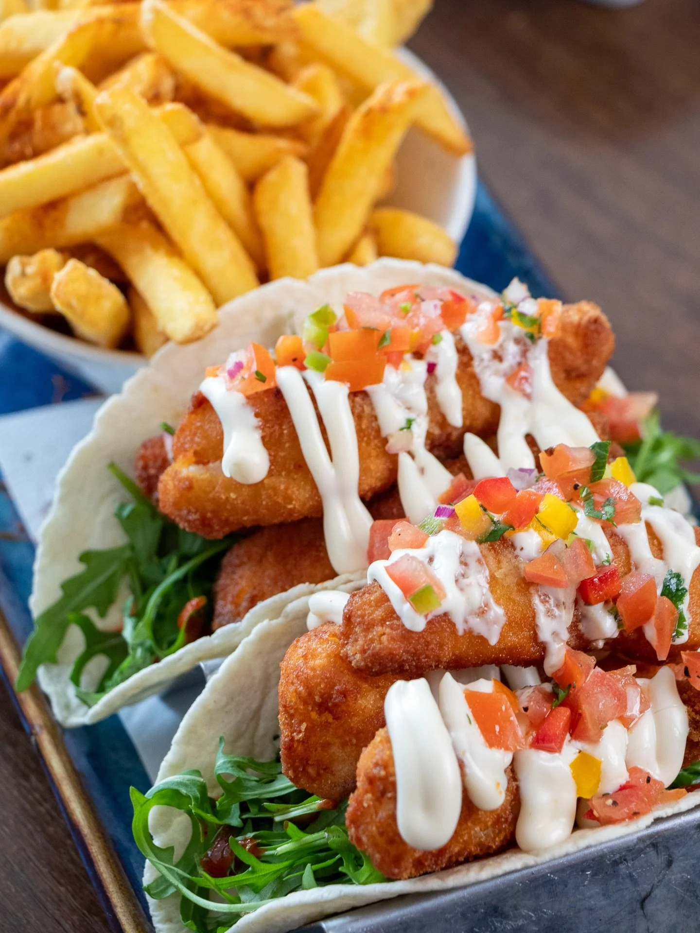 Some work for the guys in @titanicbarcobh 📸 Excited to be helping them out ahead of the summer season! 

Great venue, great location📍

#EastCork #PureCork #Content #FoodPhotography