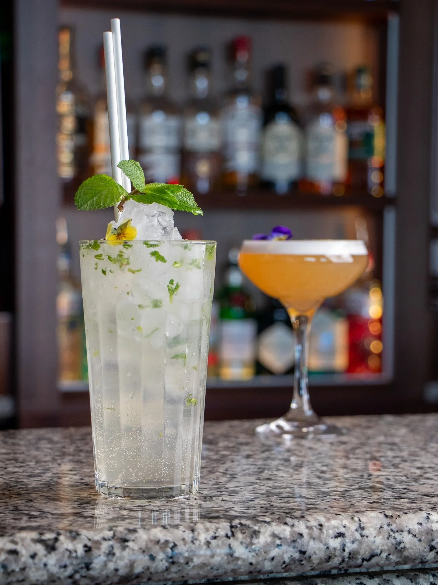 Some cocktail pics 📸 from @titanicbarcobh