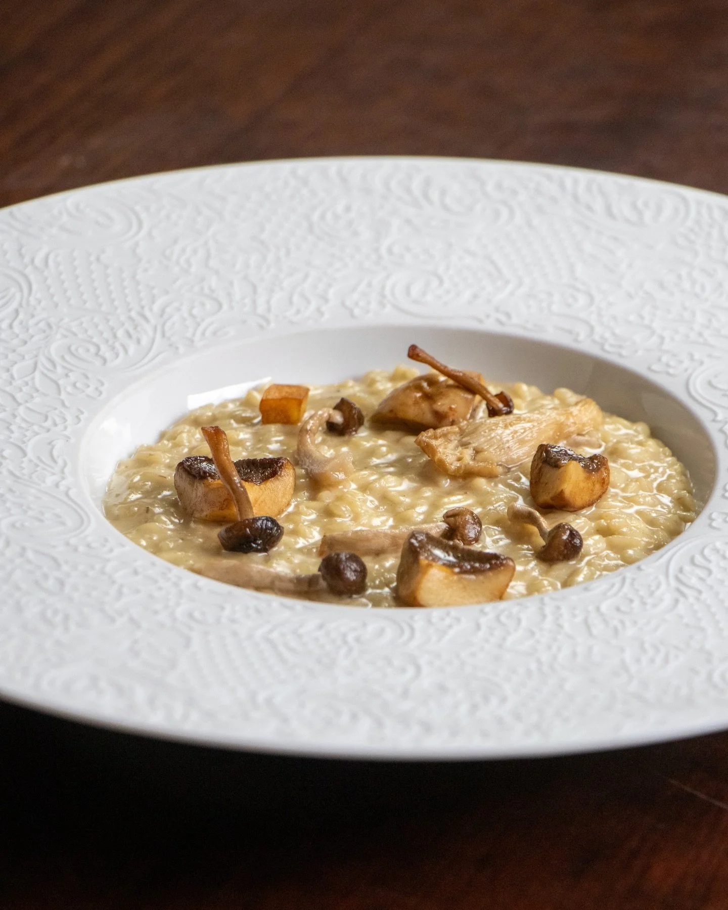 Mushroom Risotto 📸😍

Thoroughly enjoyed this shoot with a local restaurant in East Cork recently! 

#FoodPhotos #FoodPhotography #EastCork #PureCork