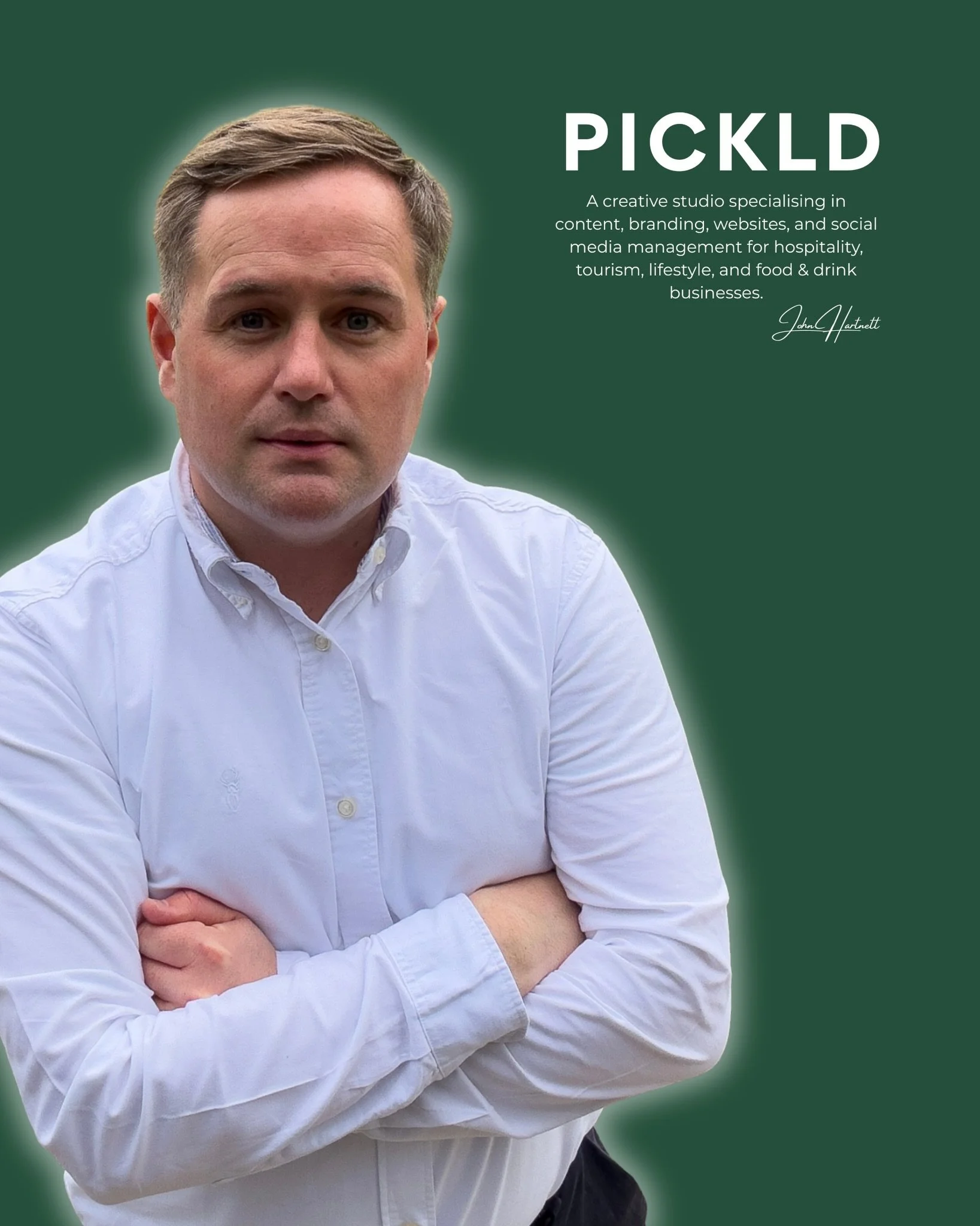 I probably should have shared this a little sooner.

After nearly six years working across marketing with Fota Island Resort and The Kingsley, I recently finished up in my role and have been taking some time to explore a few new creative projects and