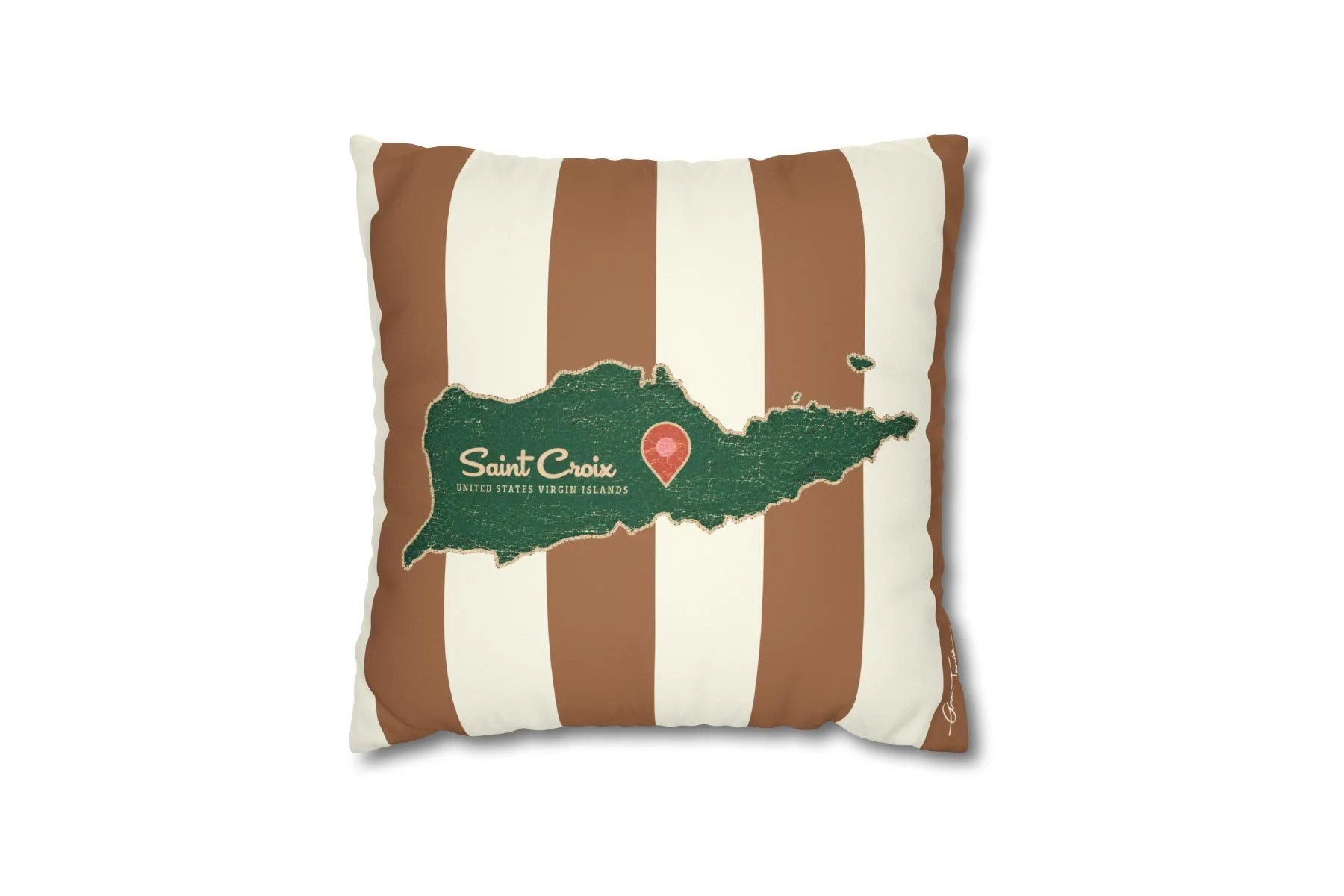 AT_STX_Pillow_BronzeRainforestResortStripe_GoodEvening_16x16-Front.jpg