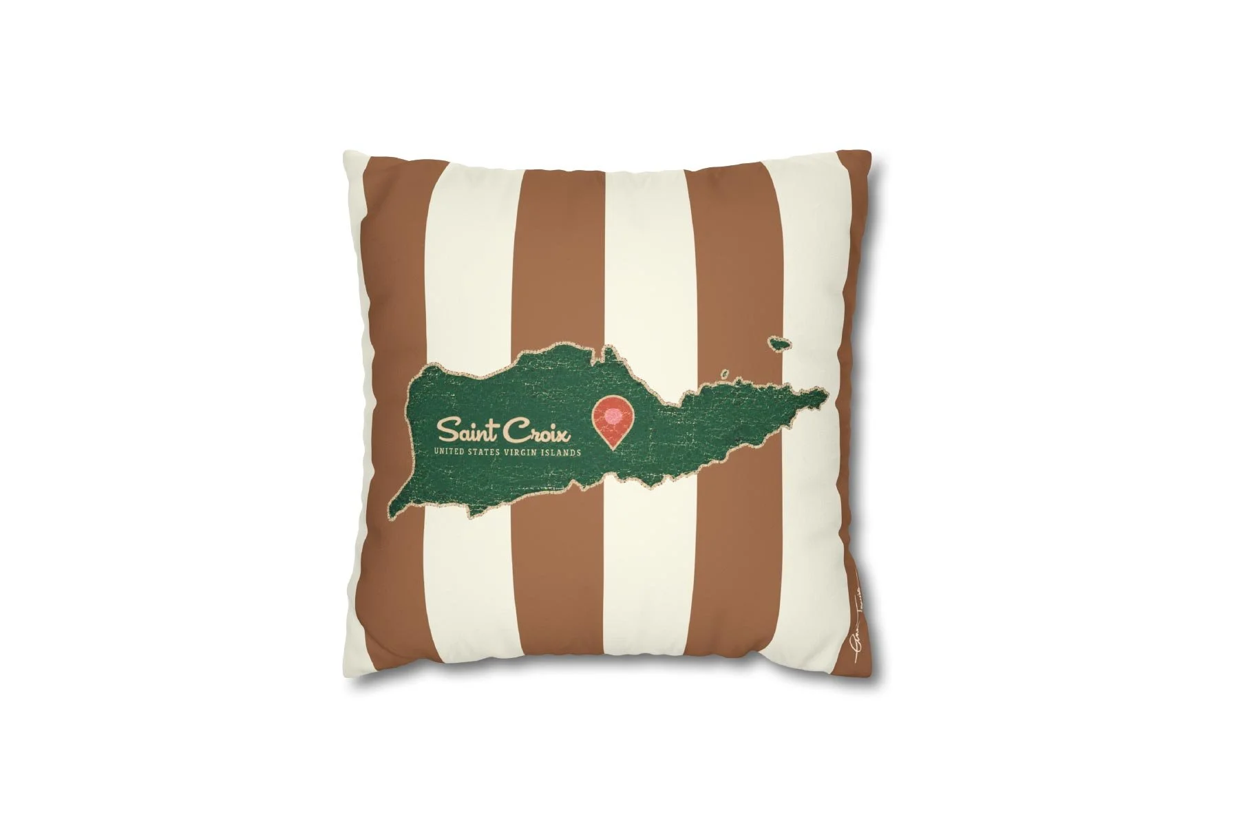 AT_STX_Pillow_BronzeRainforestResortStripe_GoodEvening_14x14-Front.jpg