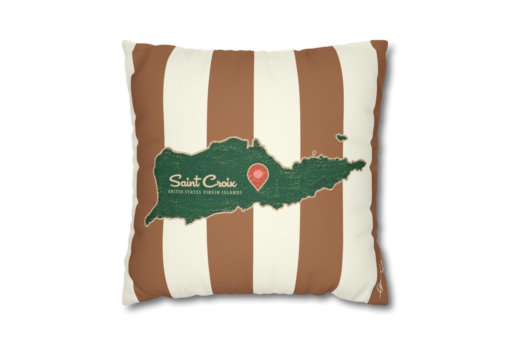 AT_STX_Pillow_BronzeRainforestResortStripe_GoodEvening_18x18-Front.jpg