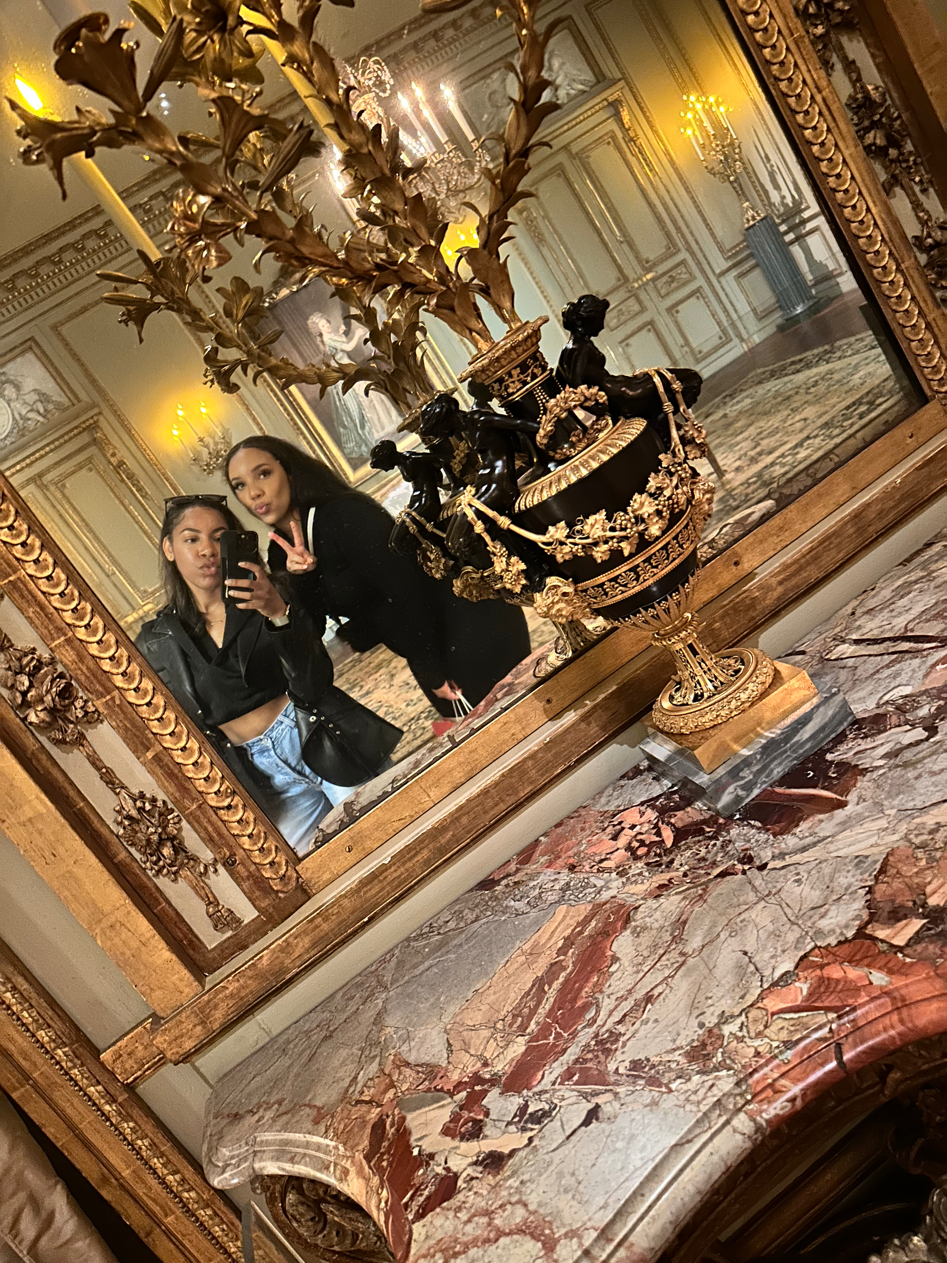 At The MET — we left feeling 
so inspired!