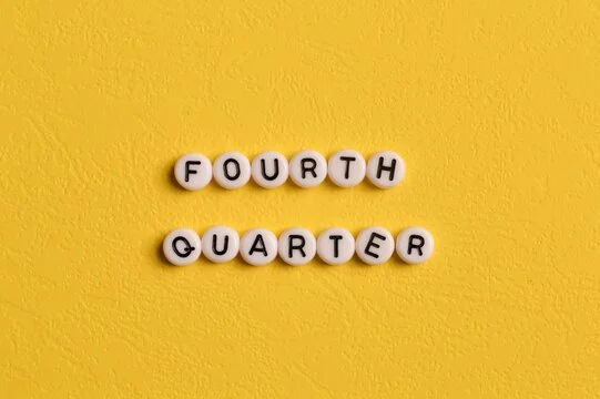 Q4 is not the finish line—it’s a final stretch