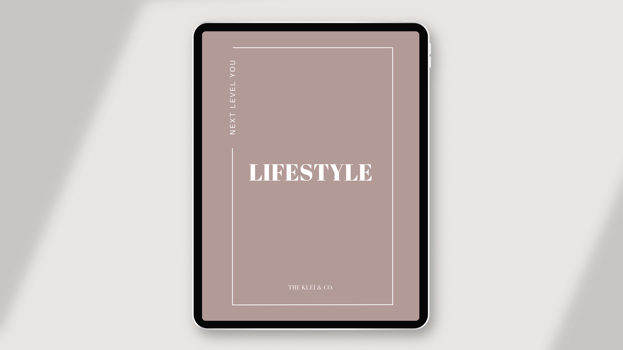 Next Level You: Lifestyle
