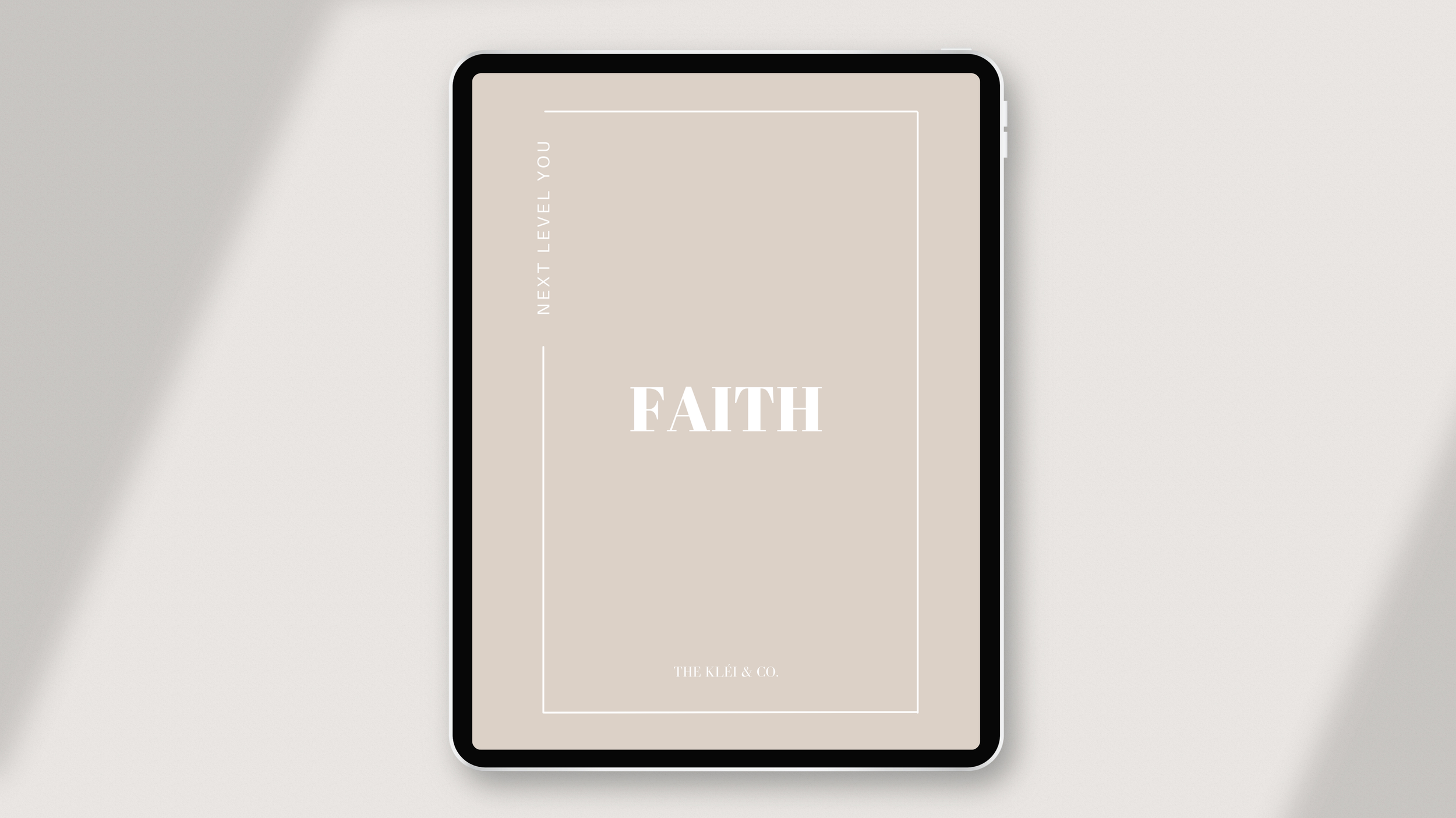 Next Level You: Faith