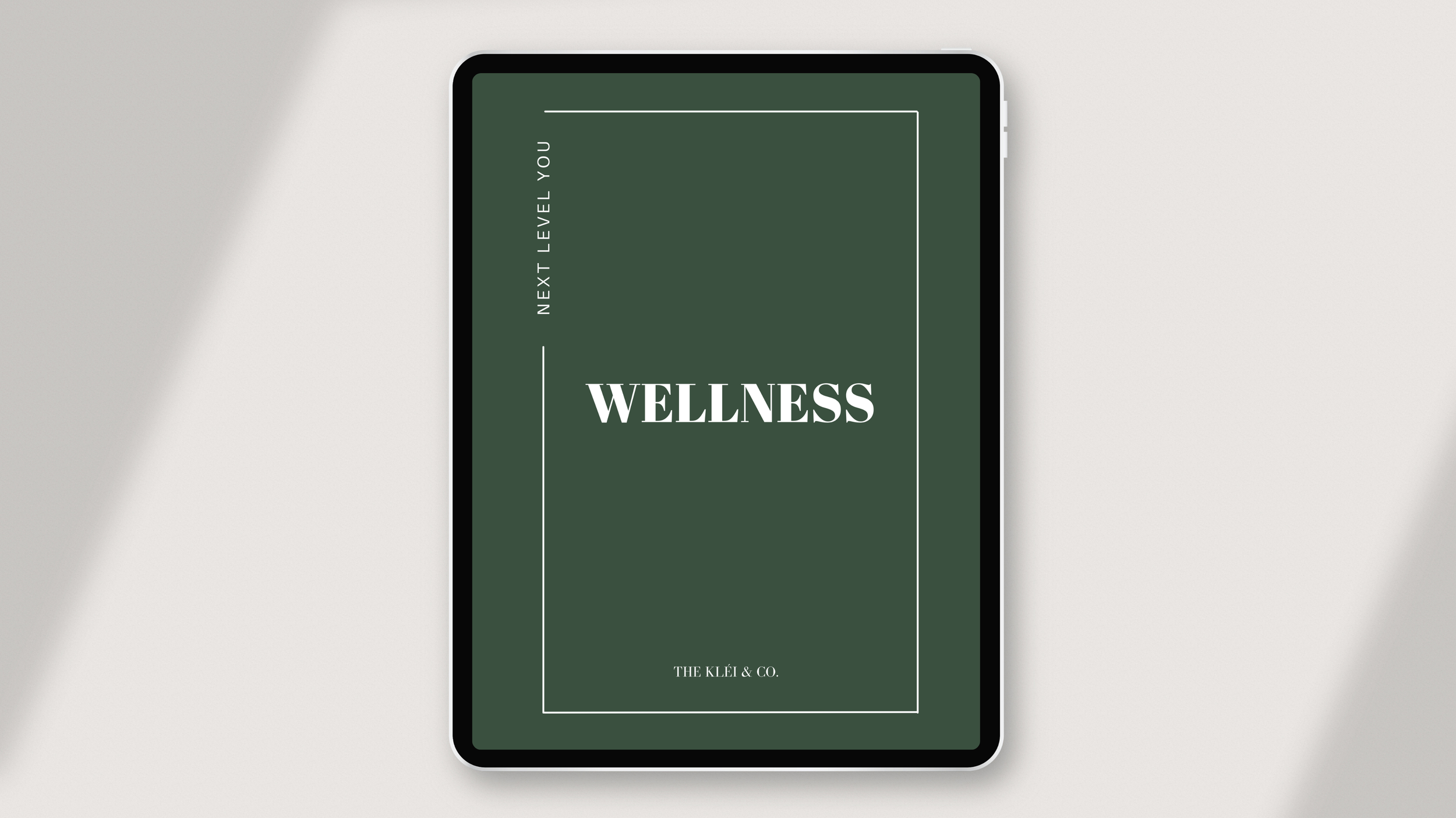 Next Level You: Wellness