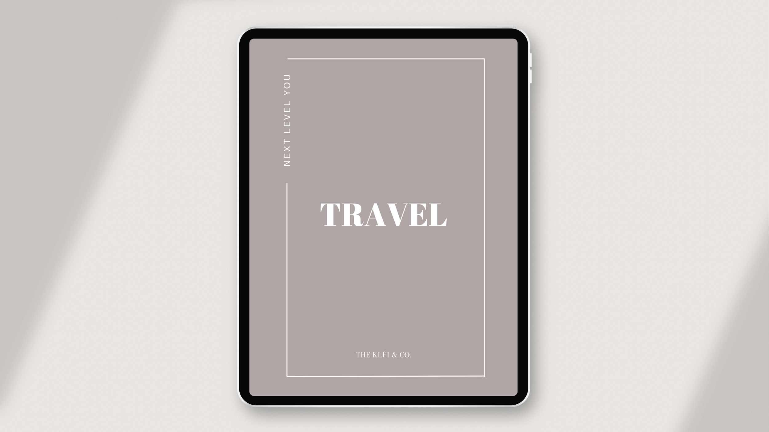 Next Level You: Travel