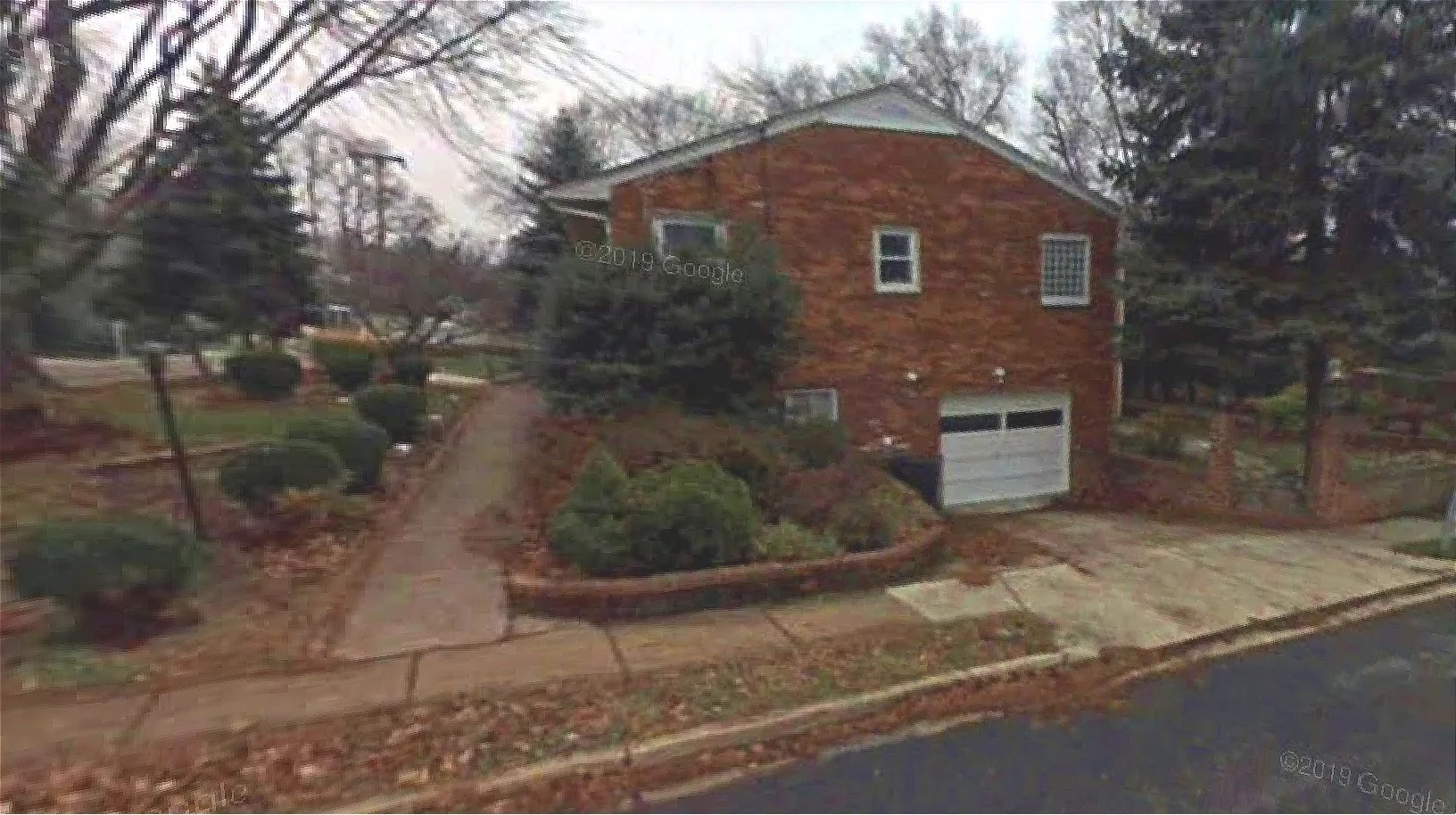 BEFORE: google street view