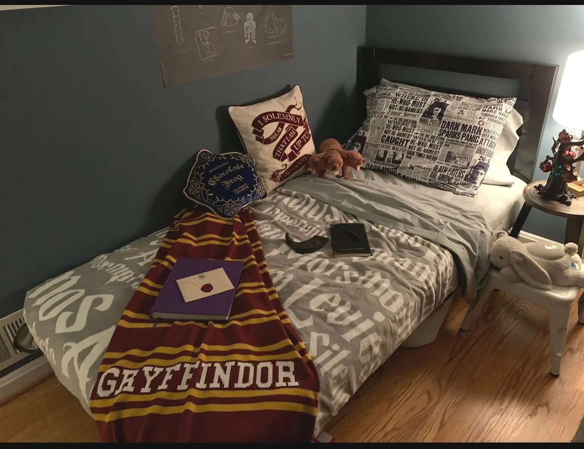 AFTER the owls visited