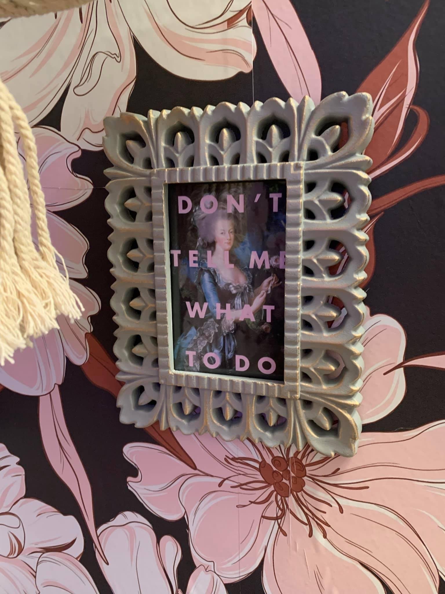 ...and this sign, which I love. 