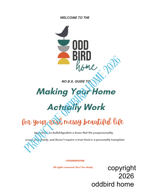 The No-B.S. Guide to Making Your Home Work for You