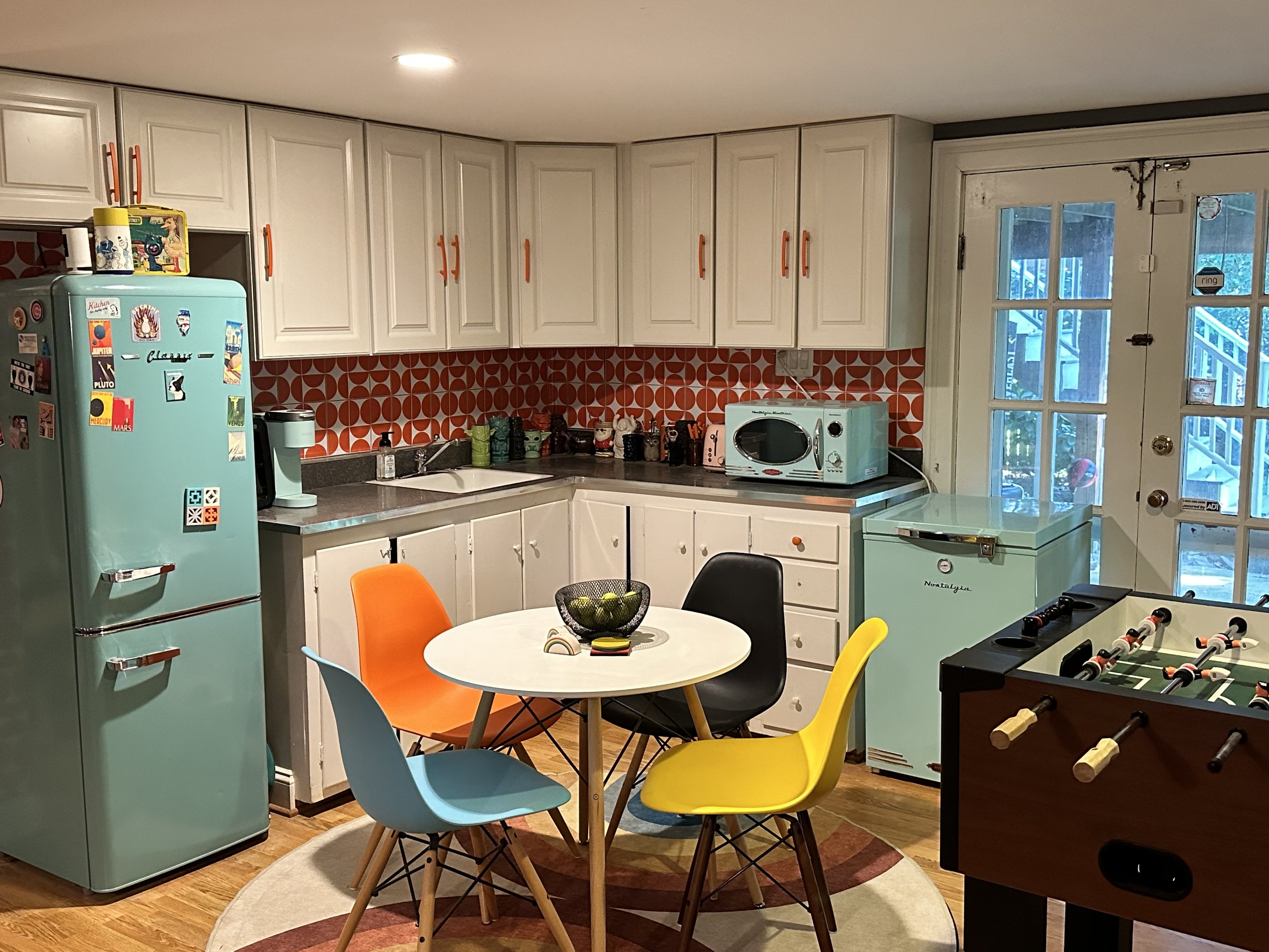 AFTER: mid-mod madness!