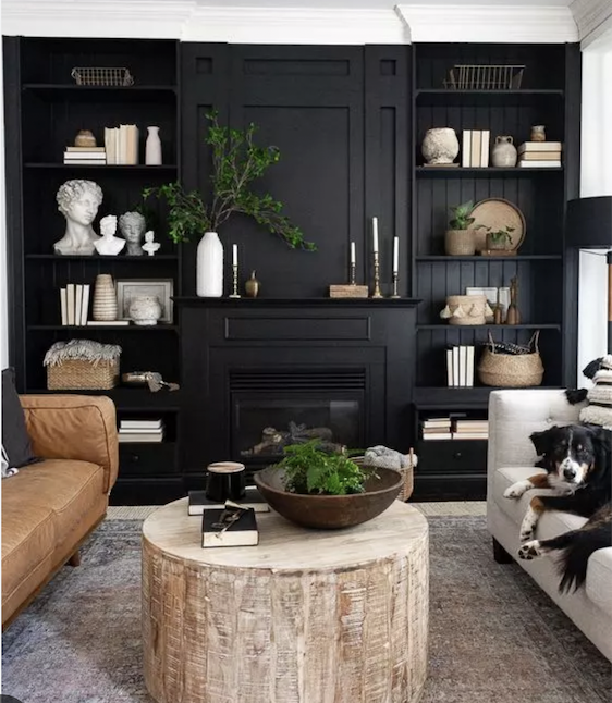 INSPIRATION PHOTO #2:: I think we did a pretty good job approximating the inspiration, no? 