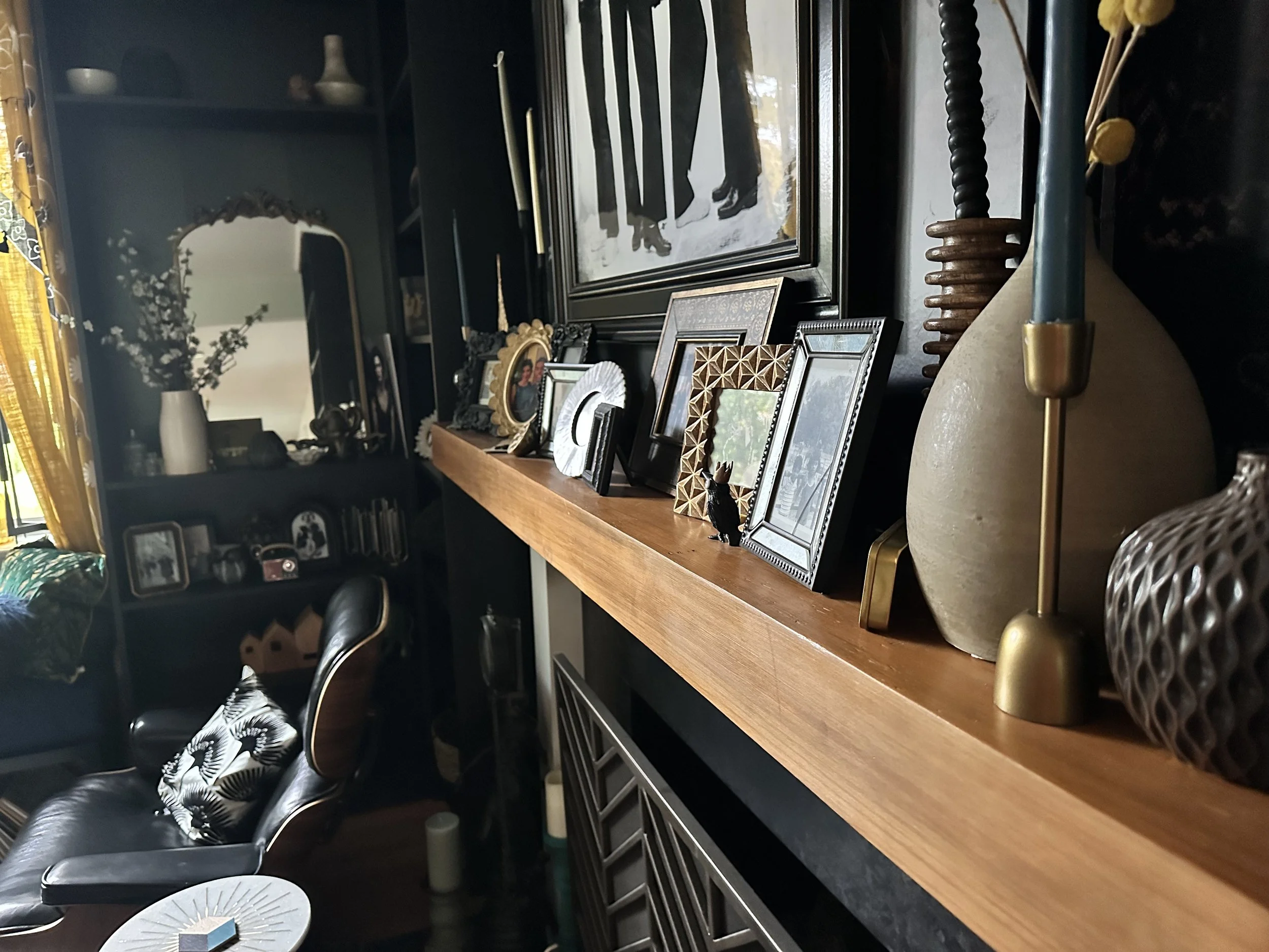 my renovation superhero origin story….