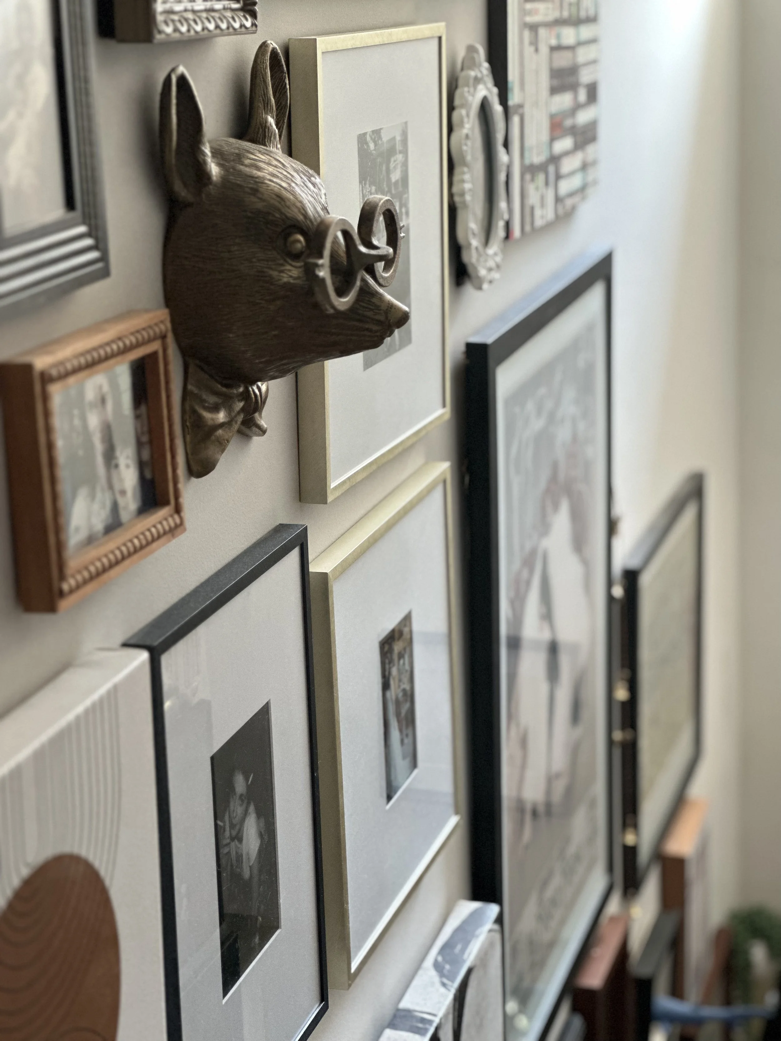 Stairwell of Curiosities