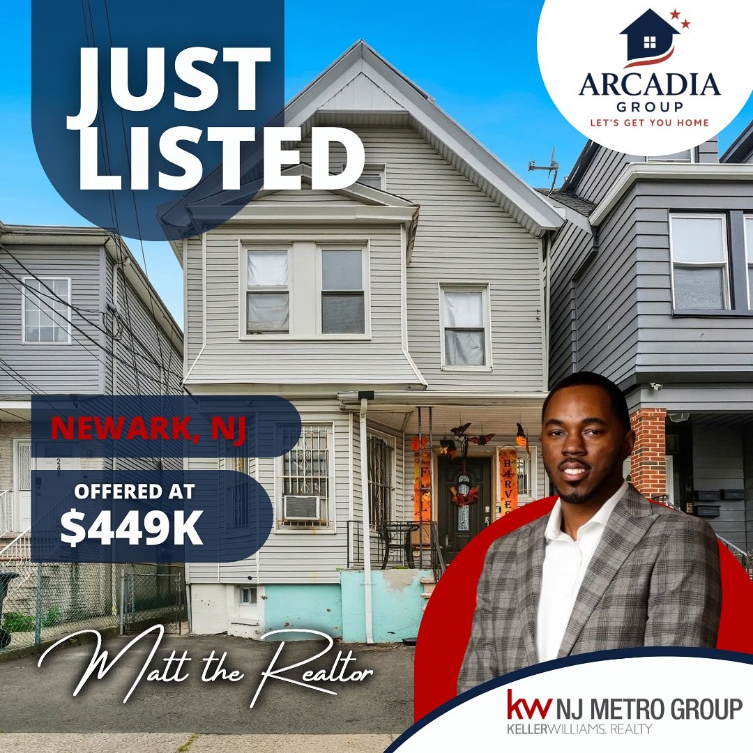 ✨ Just Listed in Newark! ✨
Welcome to 250 4th St &mdash; a spacious 5-bedroom, 3-bath home with over 2,000 sq ft of living space in the desirable Lower Roseville section. 🏡

The flexible layout is perfect for large households or multi-generational l