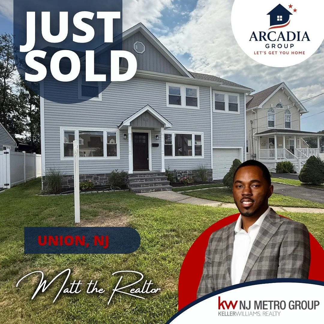 🏡✨ Another successful CLOSING in Union!

This one is extra special &mdash; I had the honor of representing my seller, a true HERO. 💙 Serving those who serve our communities is always a privilege, and I&rsquo;m proud we were able to get them across 