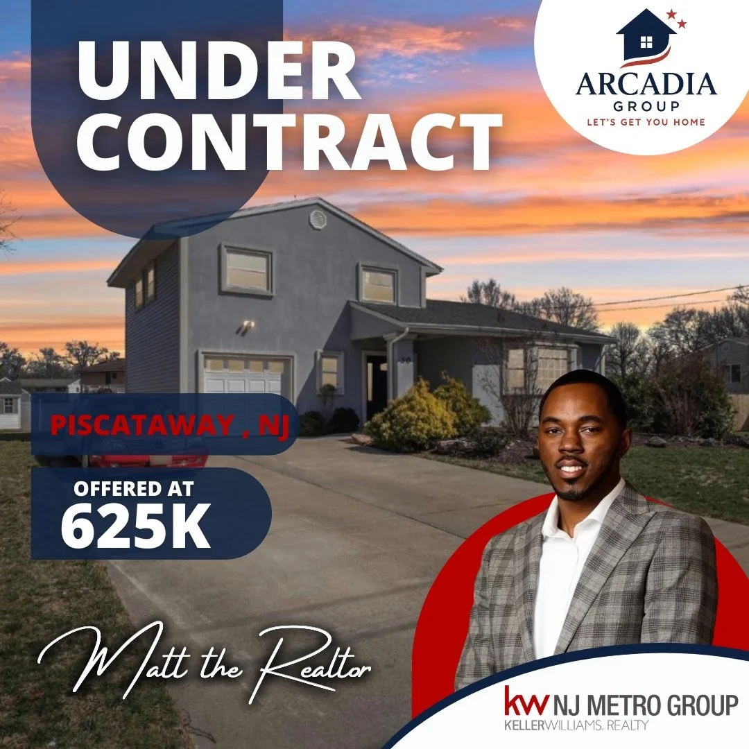 Just went Under Contract in Piscataway with a Veteran buyer 🇺🇸

A lot of people don&rsquo;t realize &mdash; your VA loan isn&rsquo;t just a one-time benefit. It&rsquo;s something you can continue to use as your life evolves&hellip; whether you need