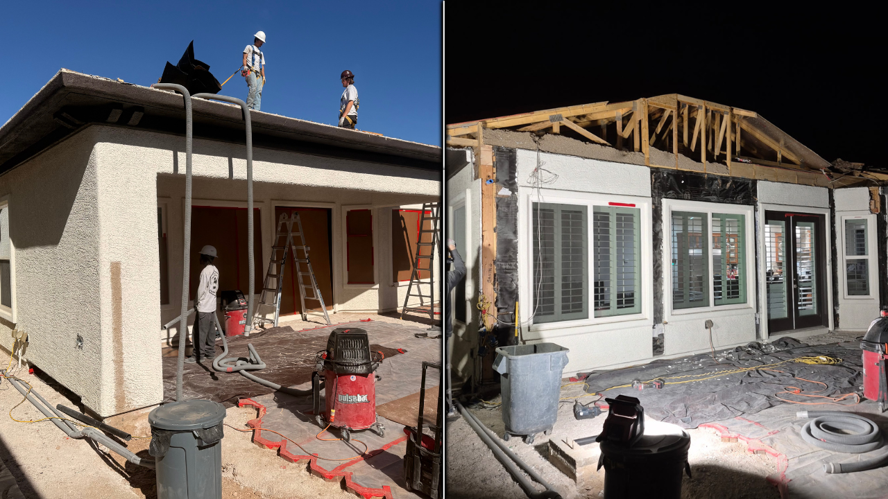 Is Your Renovation Poisoning Your Home? The Truth About Demolition Dust