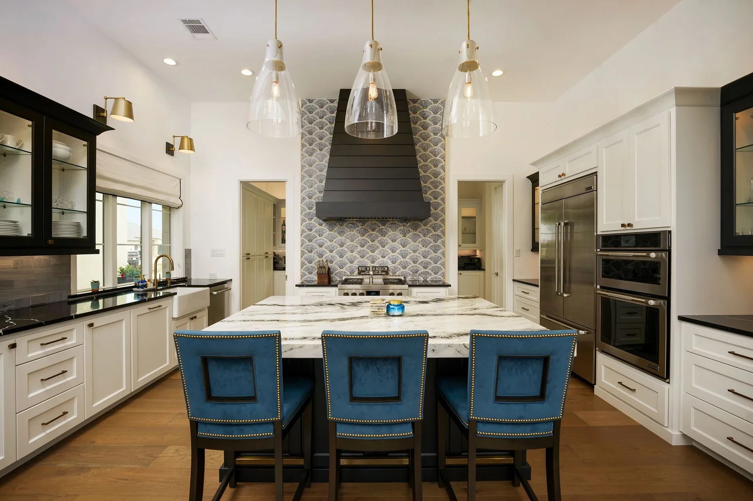 Hill Country Home and Land