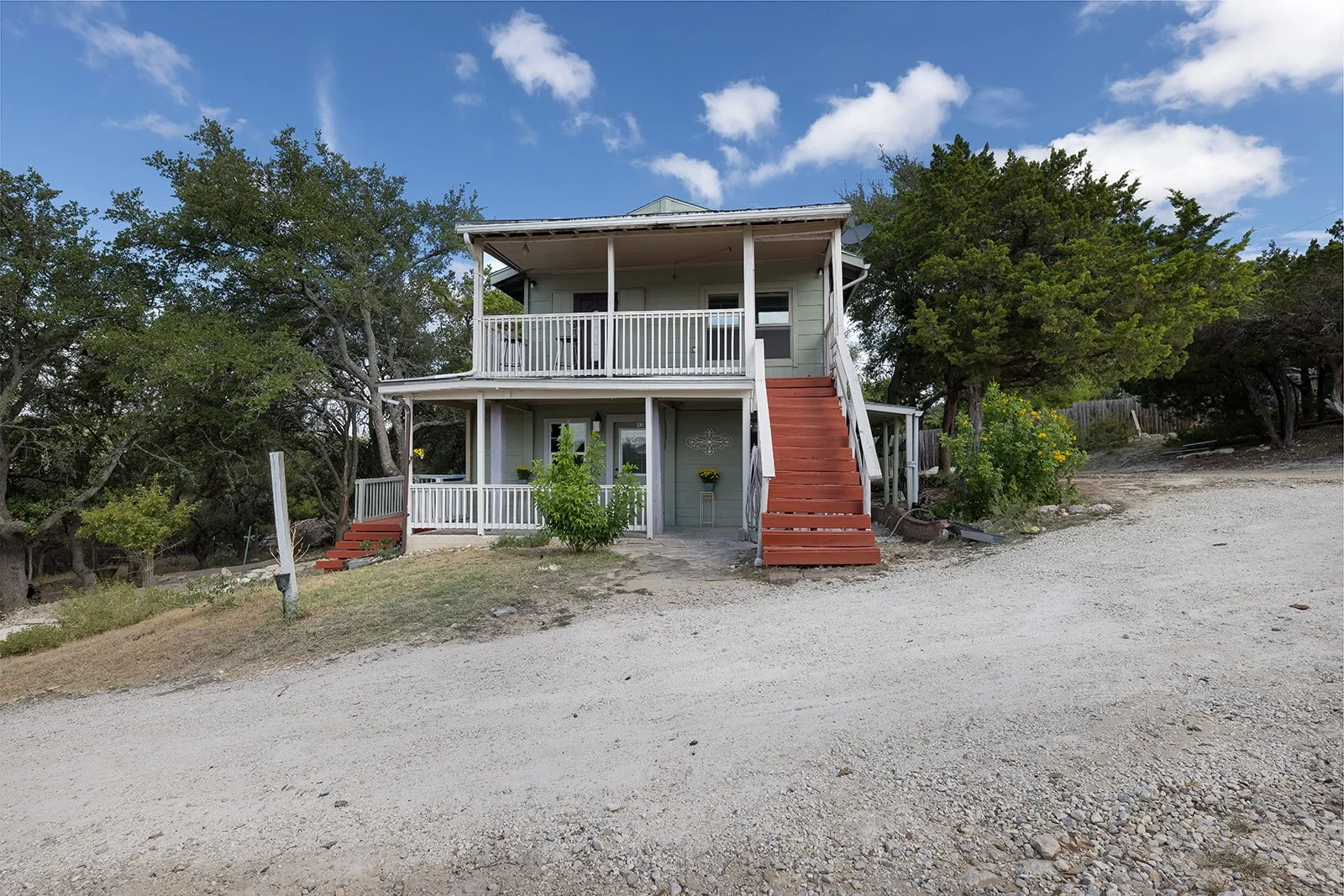 Properties — Hill Country Home and Land