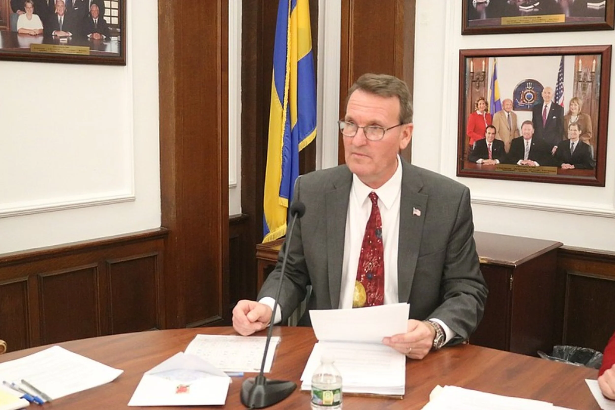 Ocean City, NJ: New Boardwalk police substation, Central Ave demolition plans, Boardwalk progress, and beach prep updates from the Mayor.