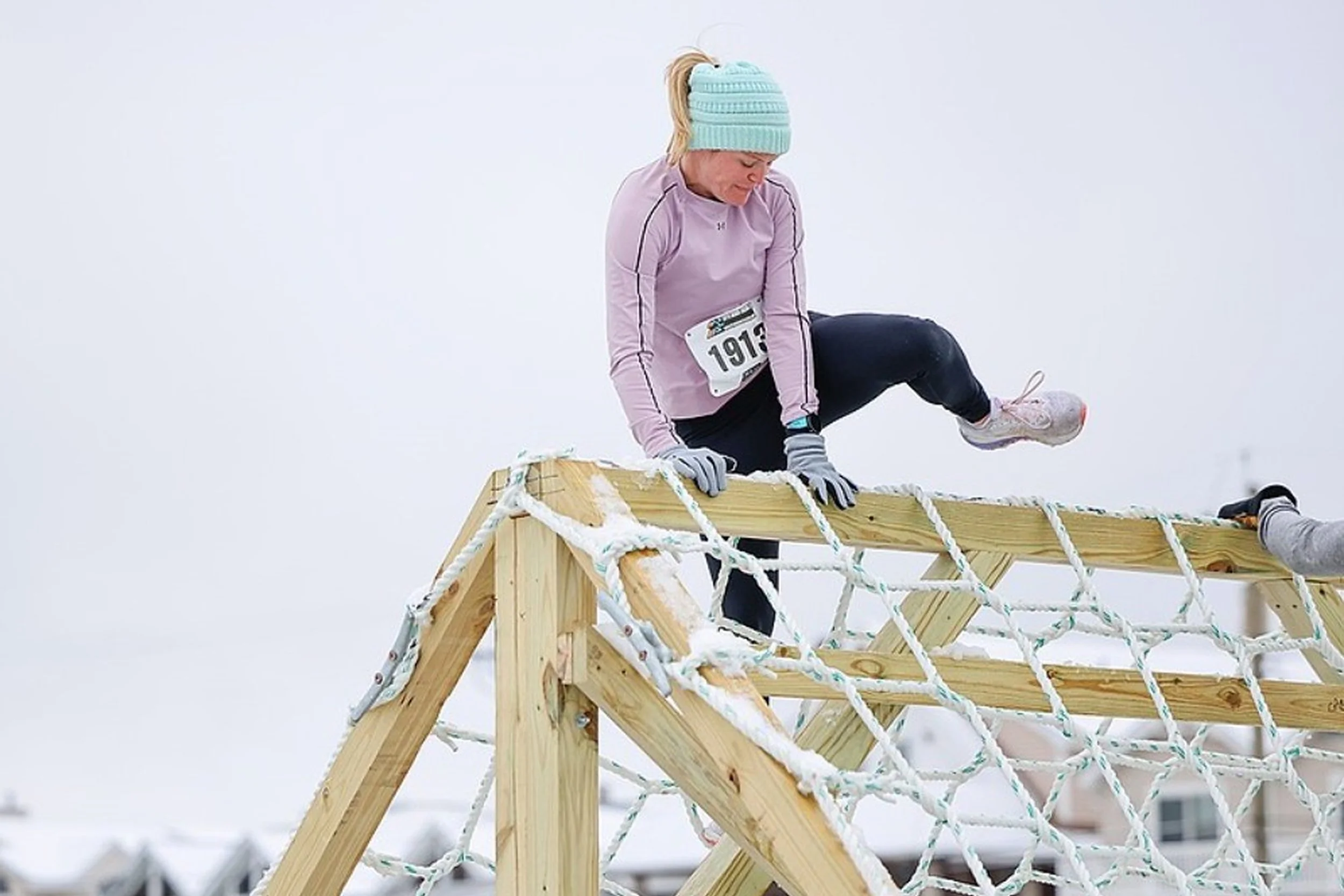 Ocean City’s Winter Warrior Challenge returns Feb. 14 with beach obstacles, kids’ courses, and team events on the Boardwalk.