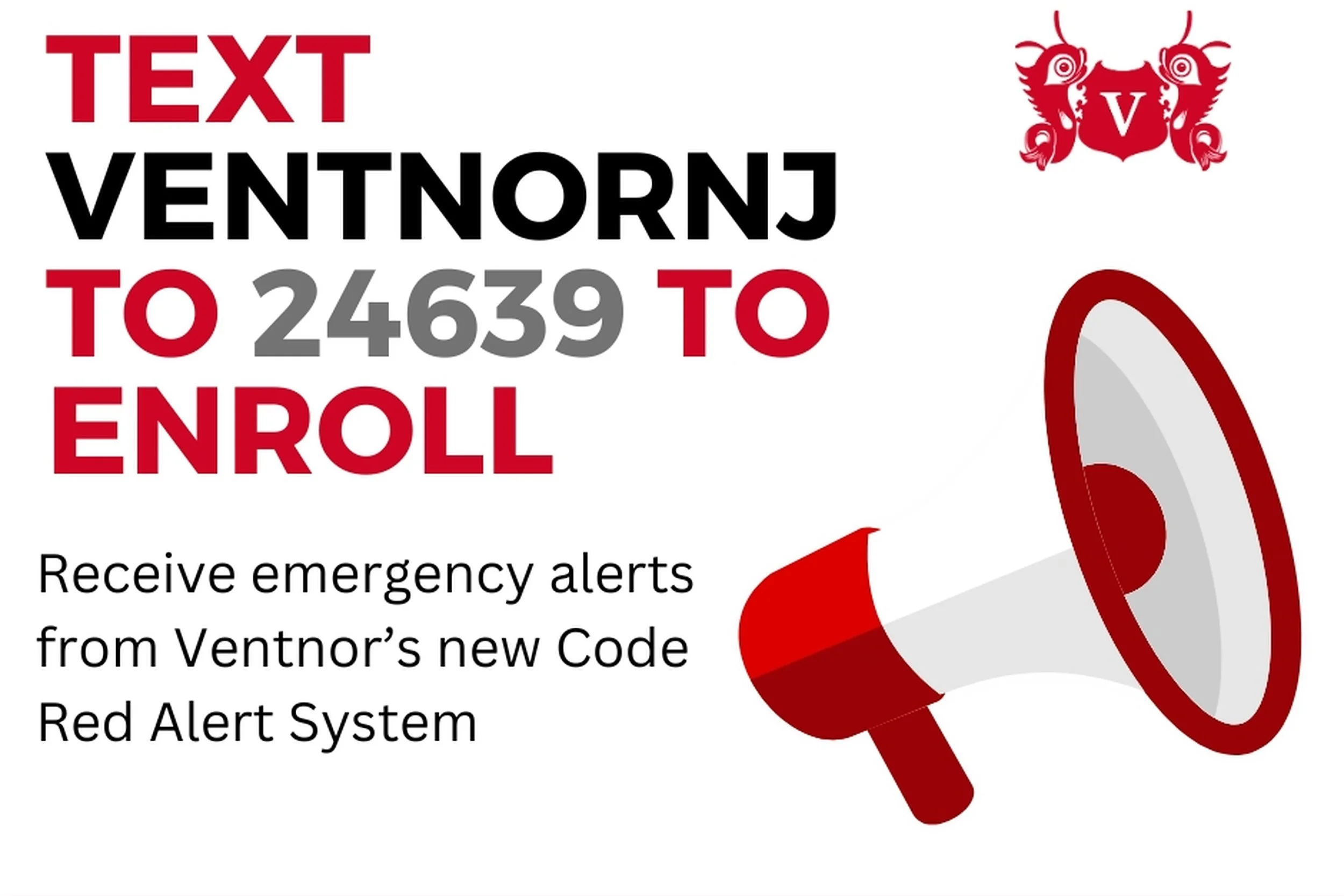 Ventnor, NJ: CodeRED alerts help residents and second homeowners get fast notices about weather, closures, and emergencies. Here’s why it matters.