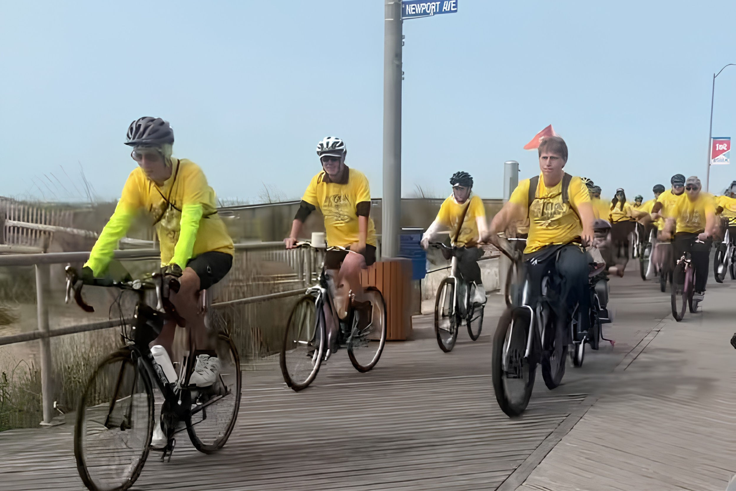 Read the official route details, registration costs, and celebration info for the 2026 Le Tour de Downbeach bike ride across Absecon Island.