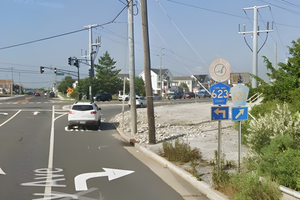 Ocean City 34th Street Bridge Construction: Night Traffic Shifts Announced