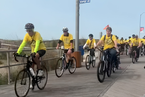 Le Tour de Downbeach: A Premier Absecon Island Cycling and Community Tradition