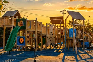 Ocean City 34th Street Playground Getting Full Redevelopment