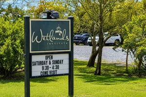 Ocean City’s Wetlands Institute Plans for Increasing Tidal Flooding