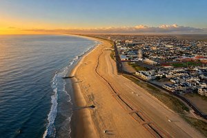 Ocean City Dredging Progress Reclaims North-End Beaches Ahead of Labor Day