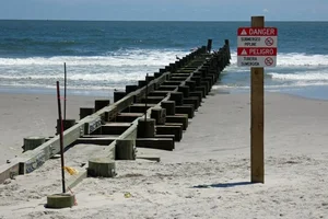Absecon Island Outfall Pipe Repairs: $19.7 Million Project