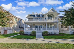 Ocean City Goldcoast Duplex Highlights Layout and Parking Choices