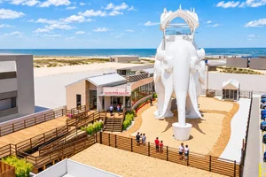 Margate's Lucy the Elephant Receives $5.4 Million Tax Credit Approval