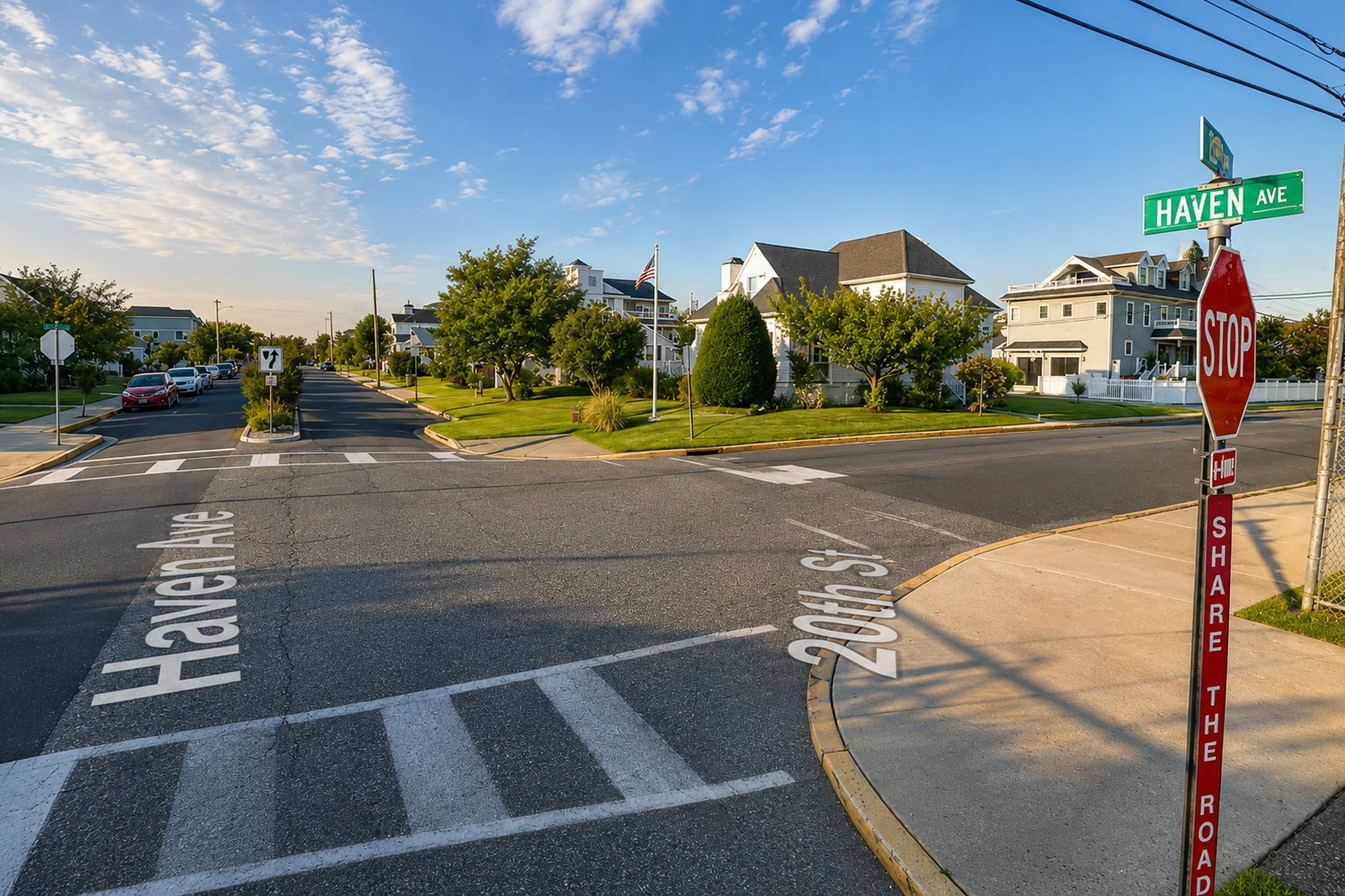 Learn about Ocean City’s Contract #26-20 approval for Haven Avenue stormwater pumping stations and flood control updates.