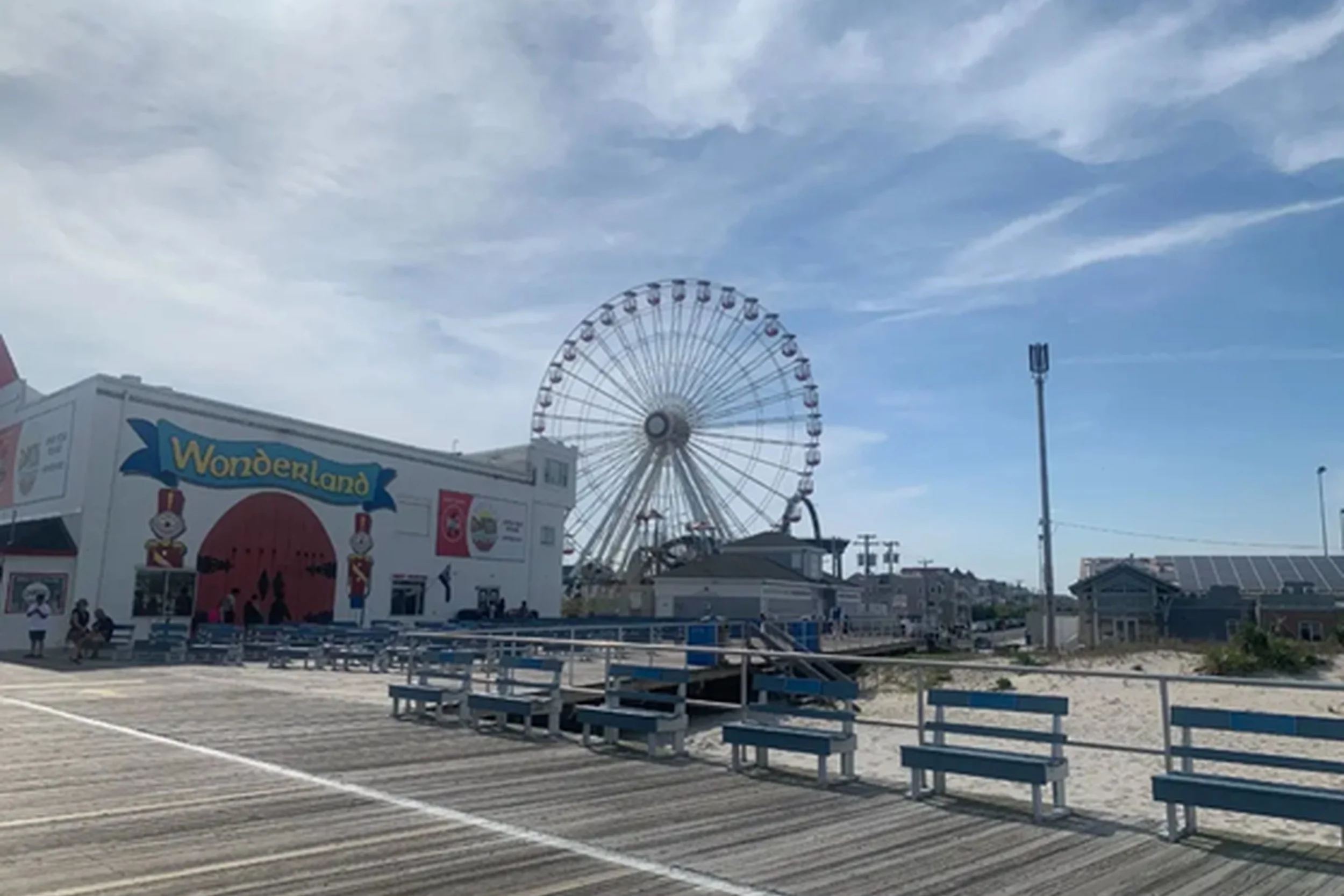Ocean City, NJ: A 4–4 Planning Board vote stalled a key designation at the former Wonderland Pier site. Here’s what could happen next.