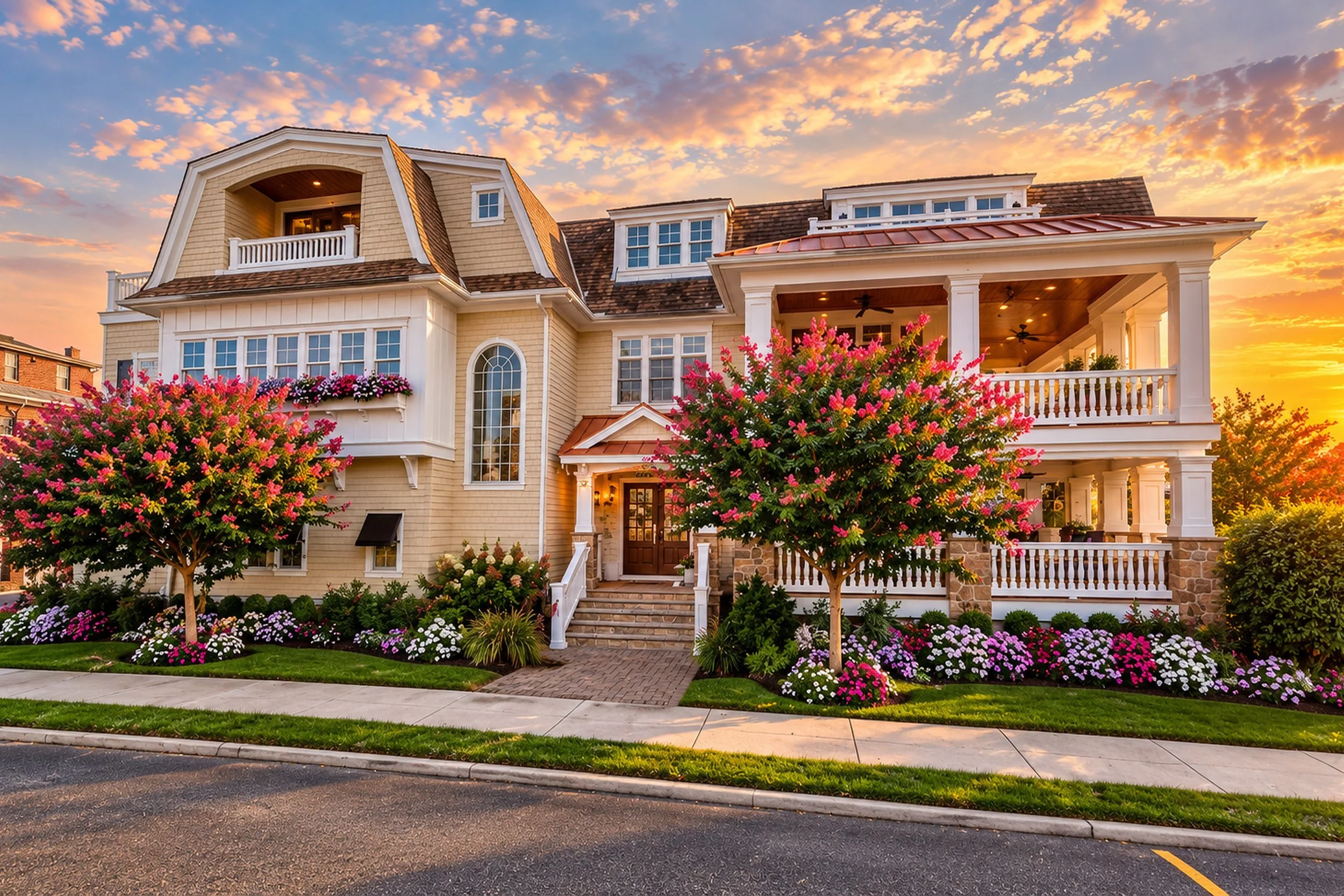 A Wesley Avenue oceanfront home sold for $6.6 million. See what the transaction means for Ocean City luxury property owners.