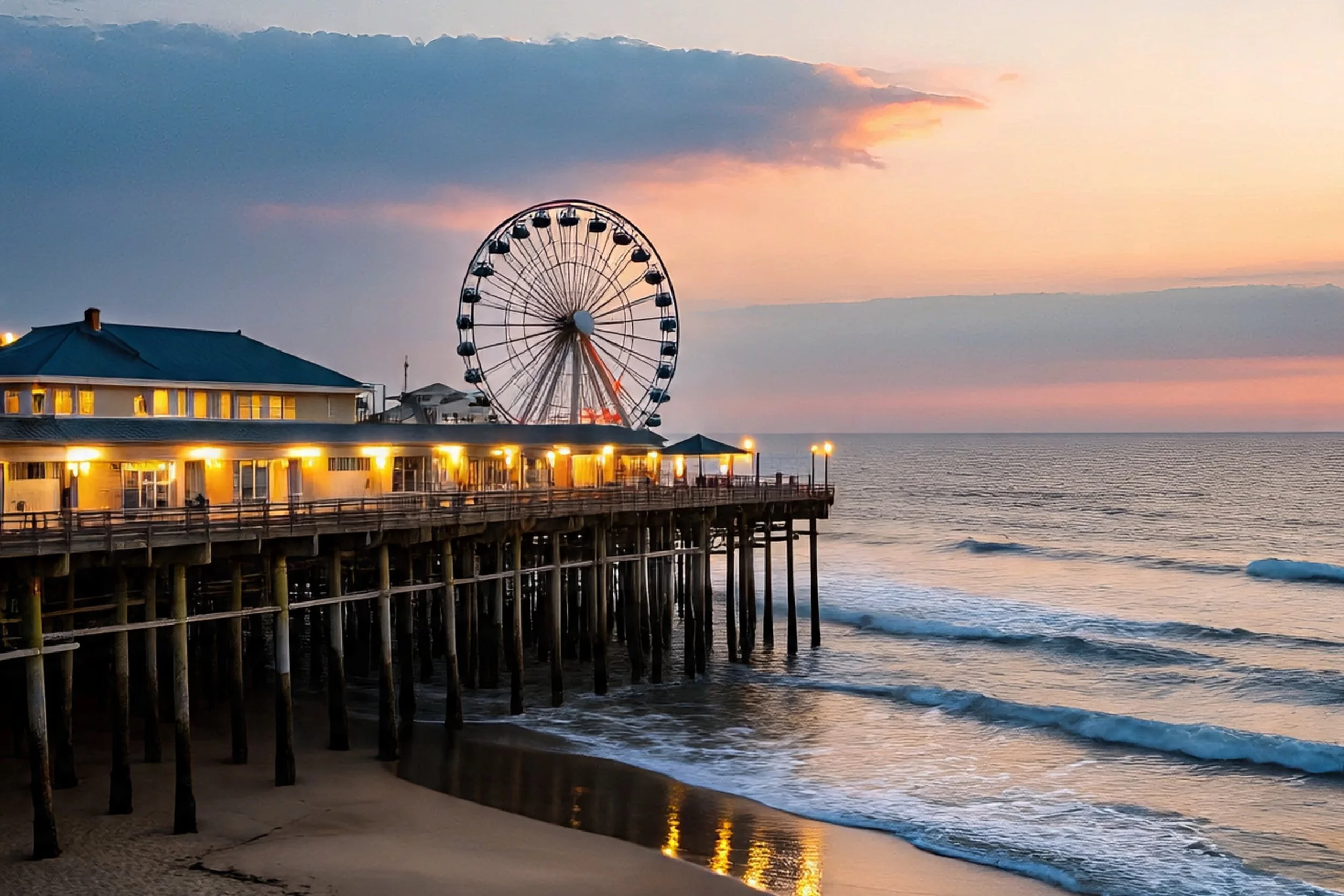 Shore Local reports three new 2026 Music Pier shows and a Feb 13, 10 a.m. ticket on-sale. Dates and details here.