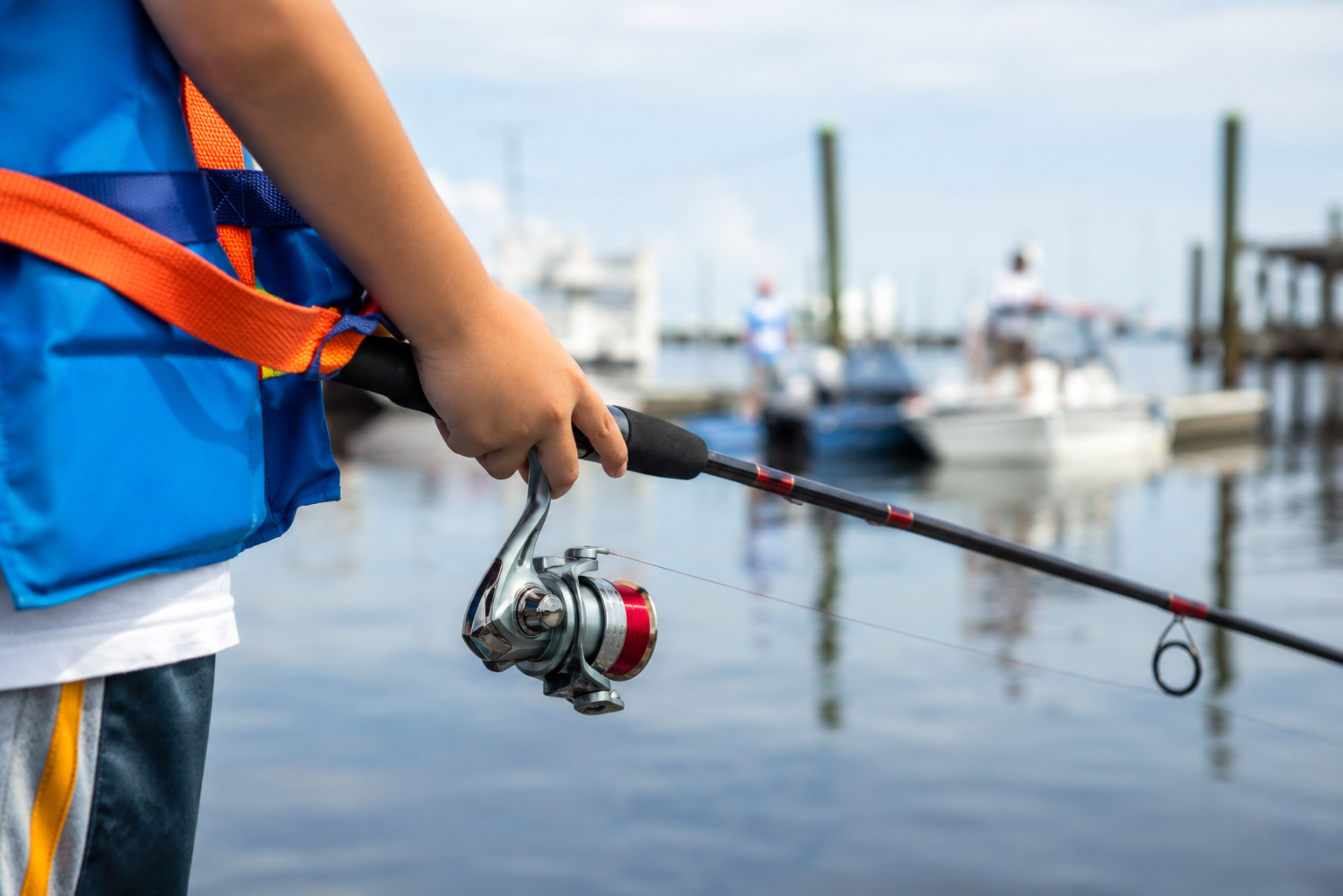 Discover details on the 32nd annual Fishing For Kids event co-hosted by the Ocean City Yacht Club, celebrating community inclusion.