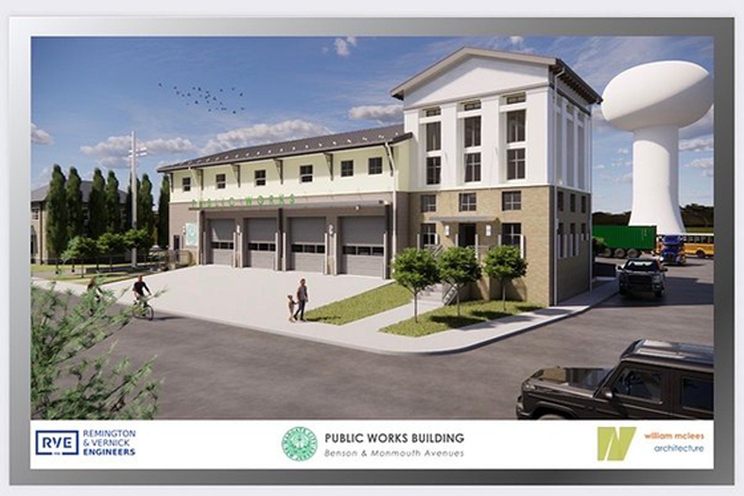 Margate NJ plans a new storm-resilient Public Works facility at Benson and Winchester. Learn what’s included, why it matters, and what to watch next.